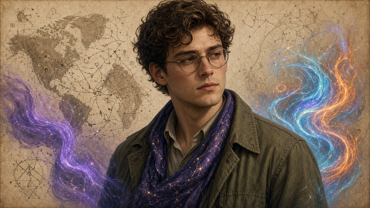 Atlas Quill
